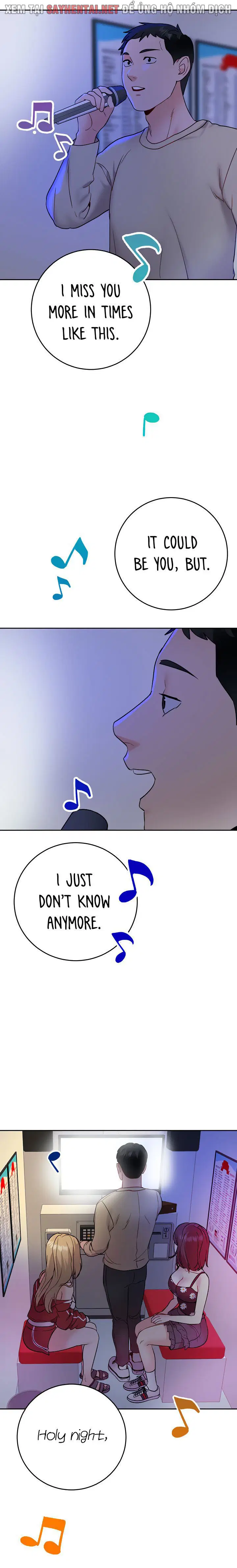 Công Việc Làm Thêm - Chapter 20 trang 5
