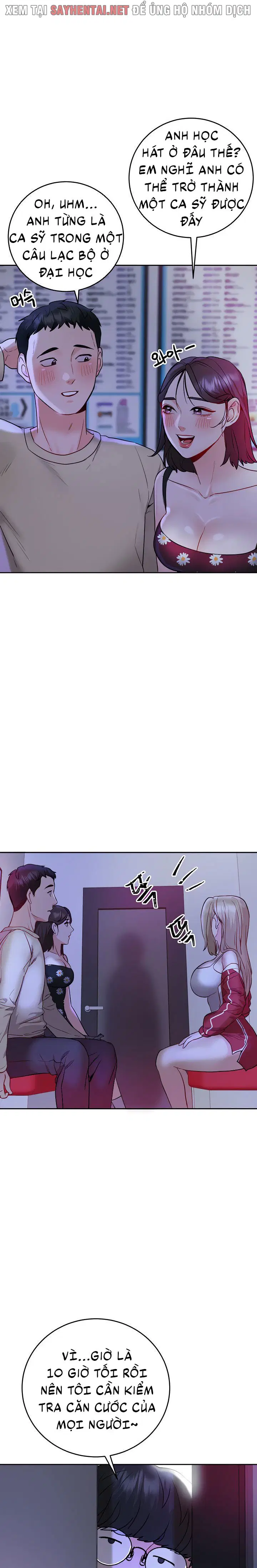 Công Việc Làm Thêm - Chapter 20 trang 7