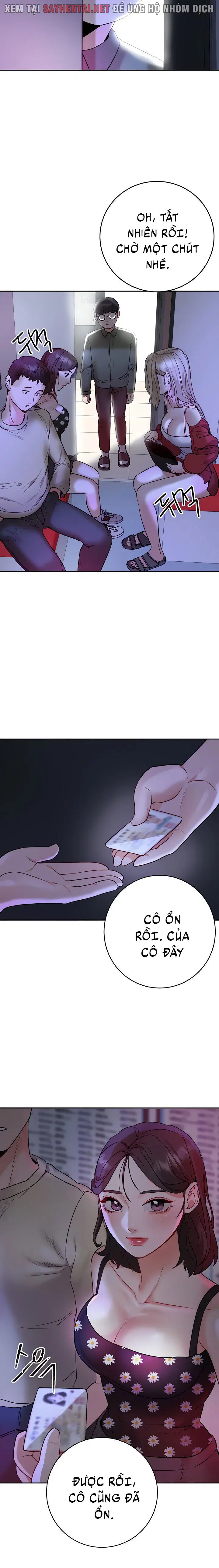 Công Việc Làm Thêm - Chapter 20 trang 8