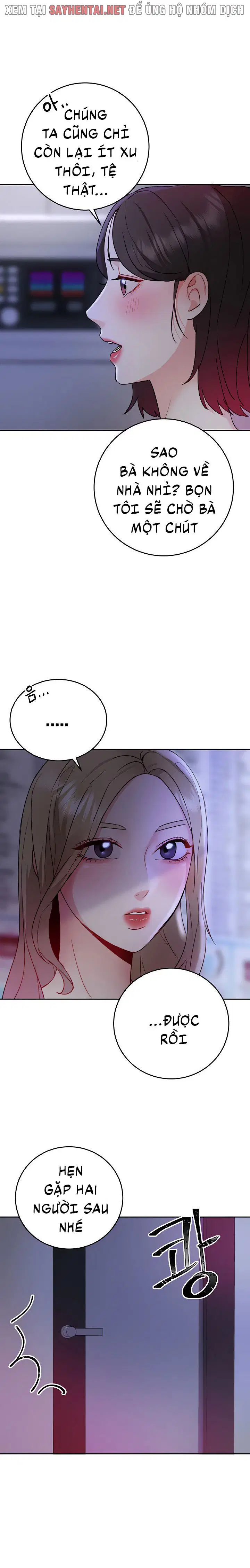 Công Việc Làm Thêm - Chapter 20 trang 10