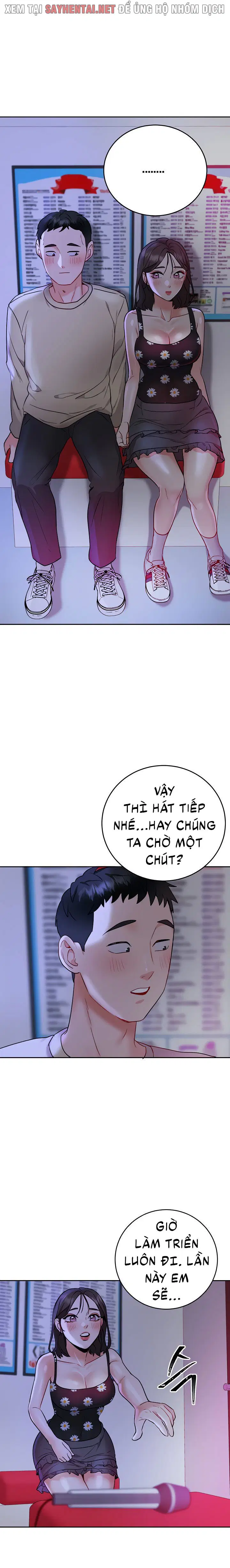 Công Việc Làm Thêm - Chapter 20 trang 11