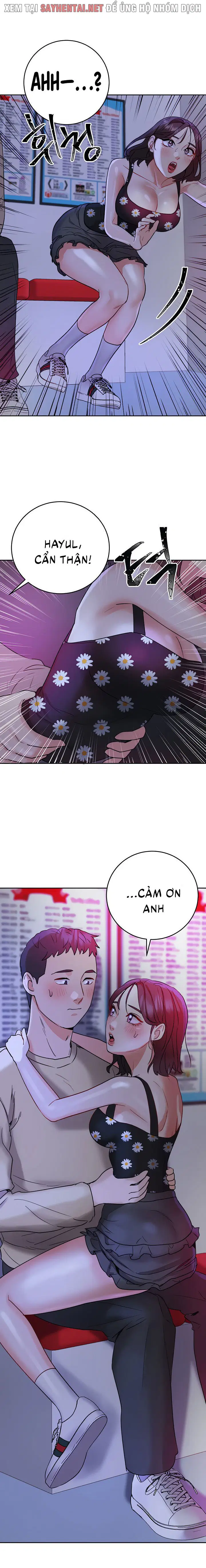 Công Việc Làm Thêm - Chapter 20 trang 12
