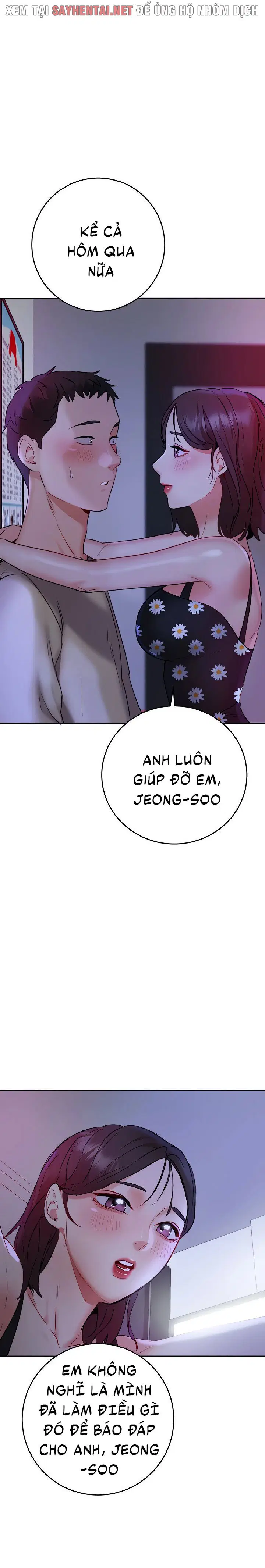 Công Việc Làm Thêm - Chapter 21 trang 3