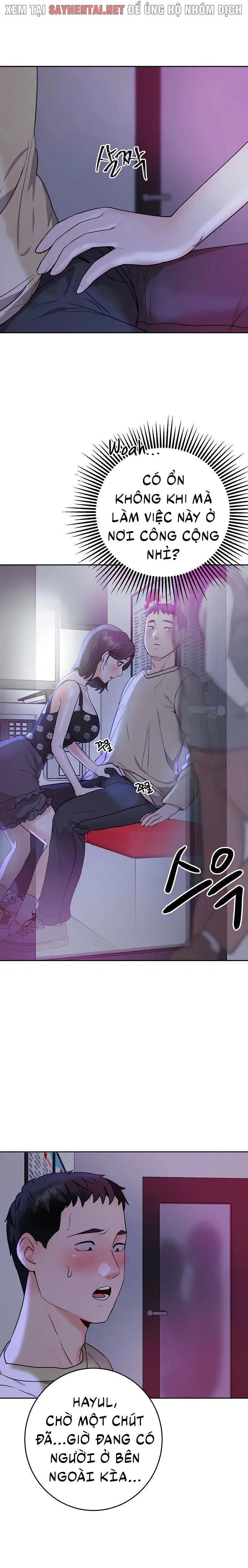 Công Việc Làm Thêm - Chapter 21 trang 5