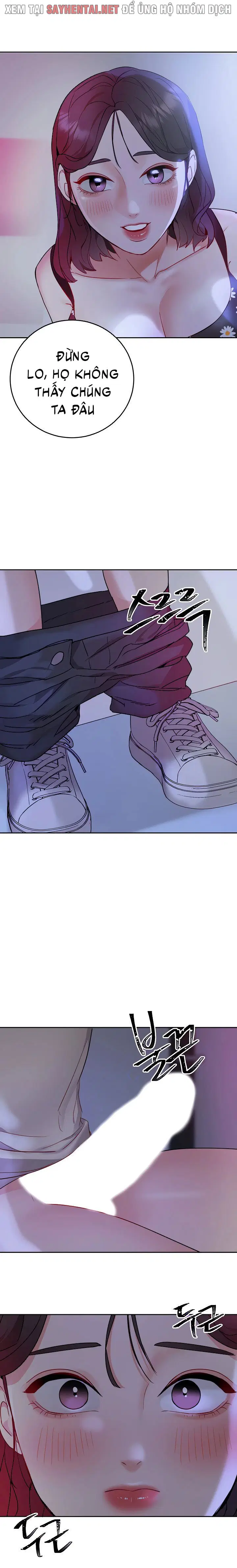 Công Việc Làm Thêm - Chapter 21 trang 6
