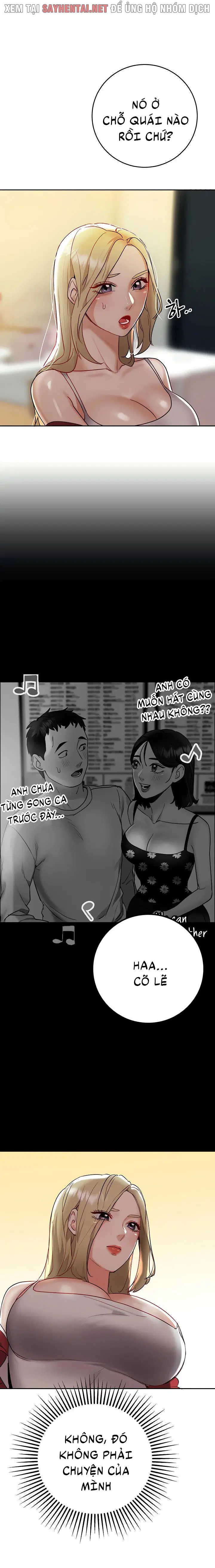 Công Việc Làm Thêm - Chapter 21 trang 10