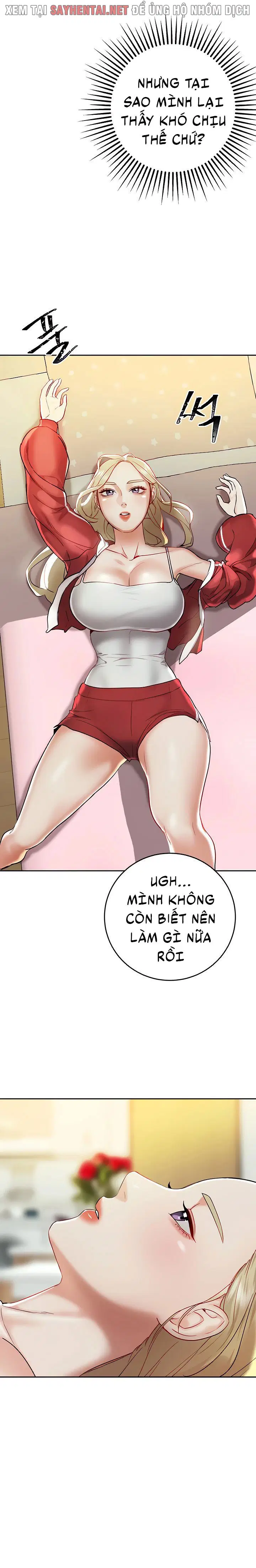 Công Việc Làm Thêm - Chapter 21 trang 11