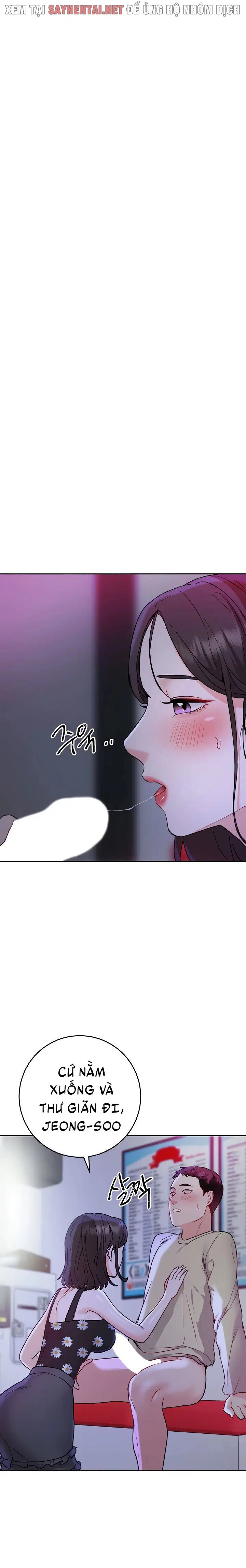 Công Việc Làm Thêm - Chapter 21 trang 12