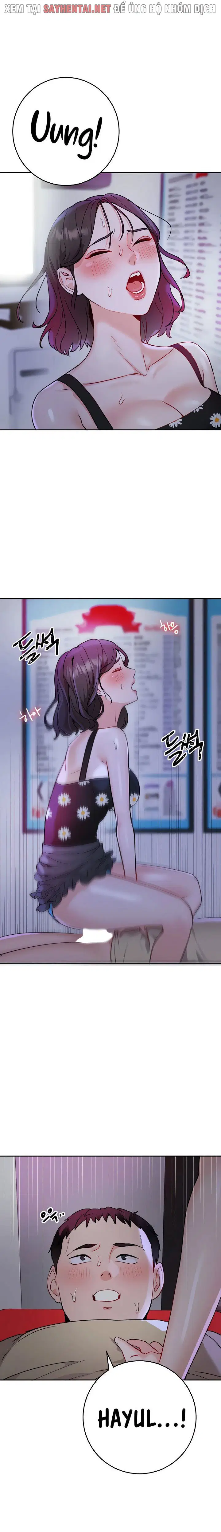 Công Việc Làm Thêm - Chapter 22 trang 3