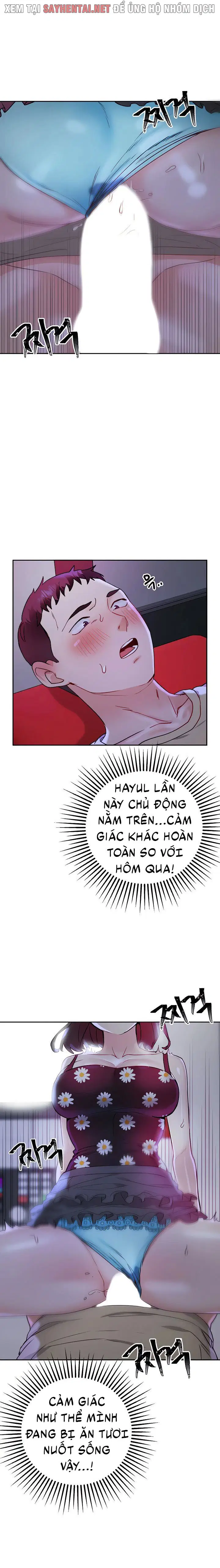 Công Việc Làm Thêm - Chapter 22 trang 4