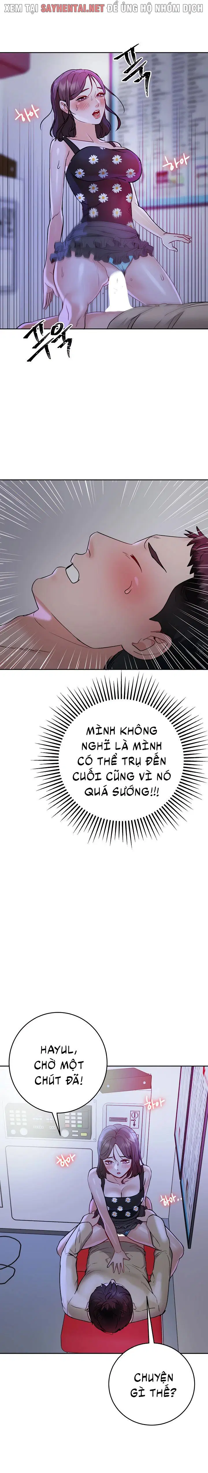 Công Việc Làm Thêm - Chapter 22 trang 5