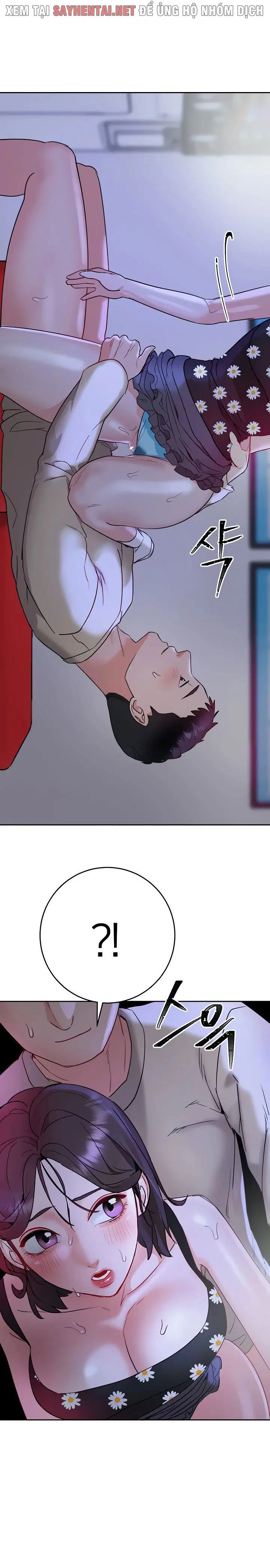 Công Việc Làm Thêm - Chapter 22 trang 6