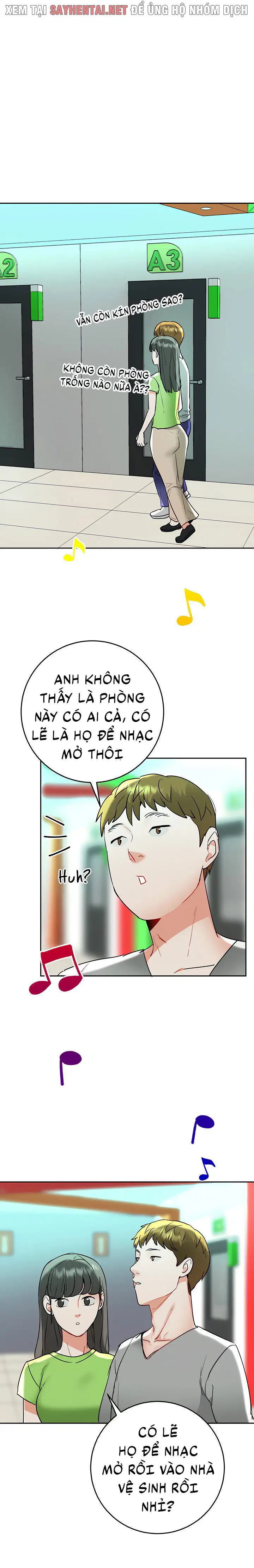 Công Việc Làm Thêm - Chapter 22 trang 8