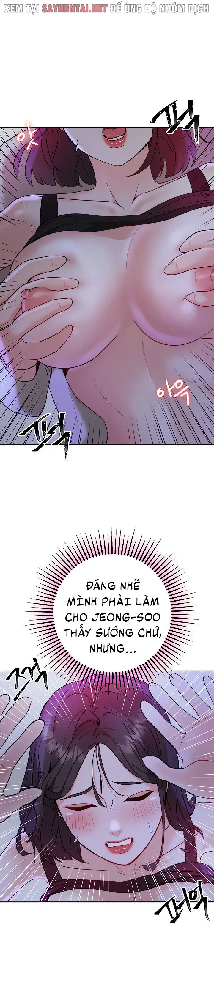 Công Việc Làm Thêm - Chapter 22 trang 10