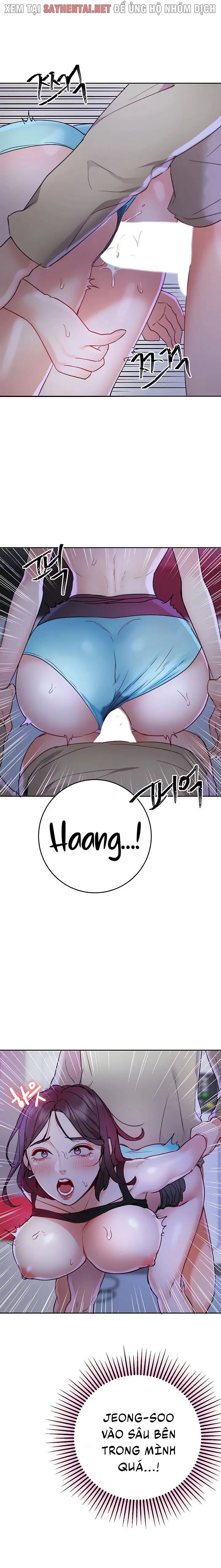 Công Việc Làm Thêm - Chapter 22 trang 13