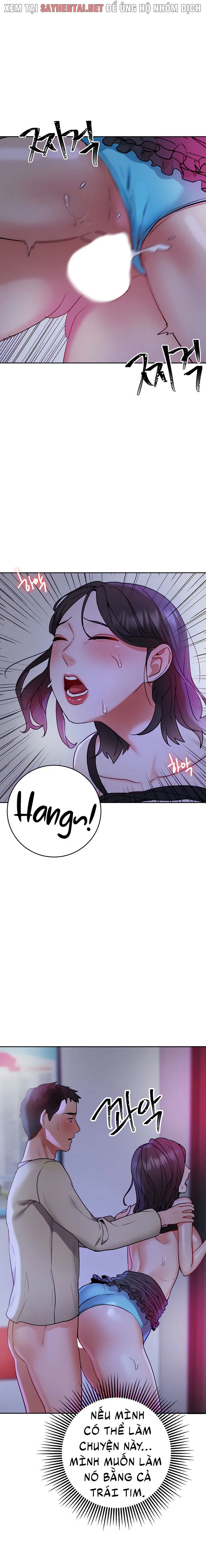 Công Việc Làm Thêm - Chapter 23 trang 4