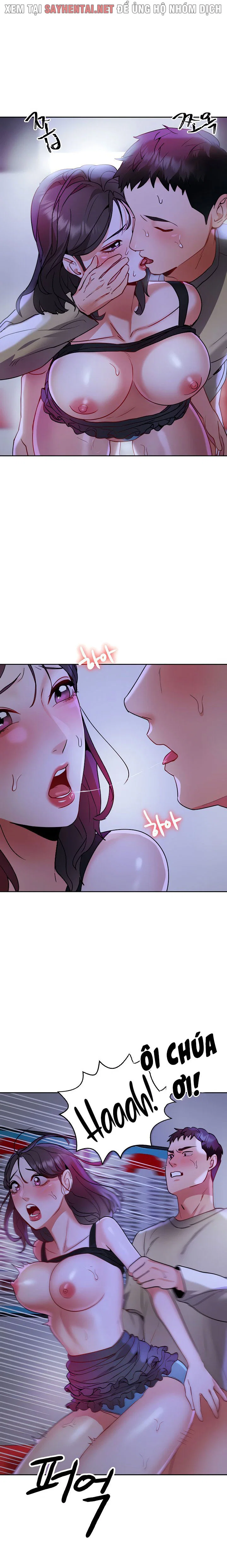 Công Việc Làm Thêm - Chapter 23 trang 6