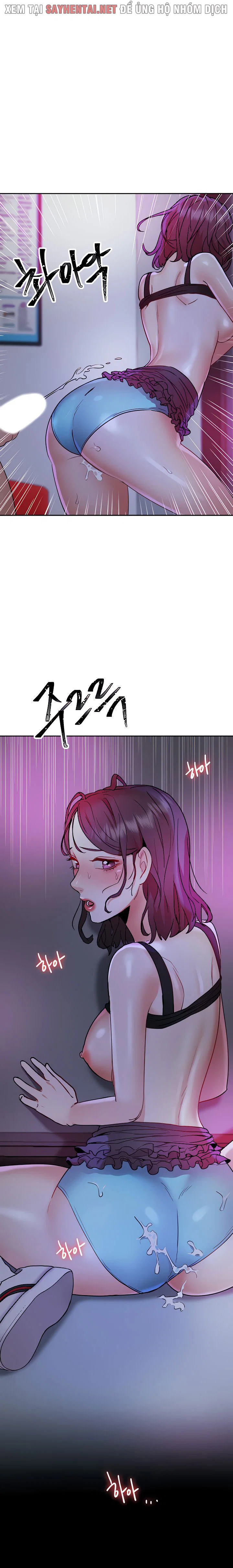 Công Việc Làm Thêm - Chapter 23 trang 8