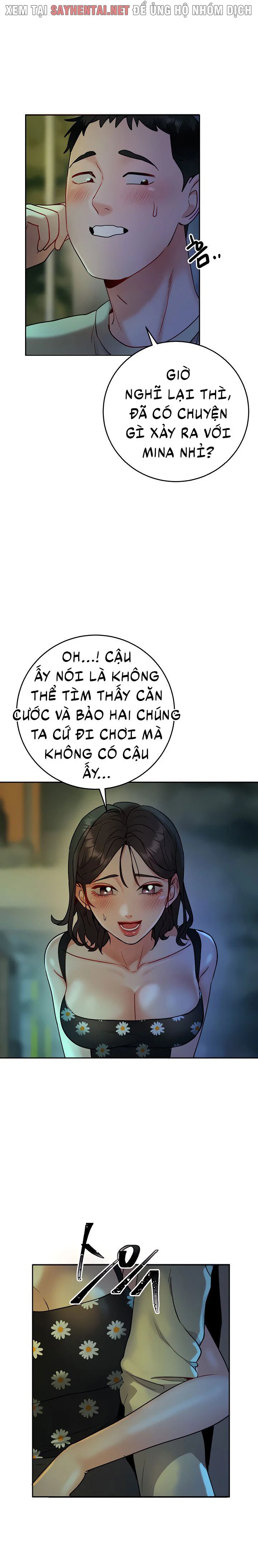 Công Việc Làm Thêm - Chapter 23 trang 10
