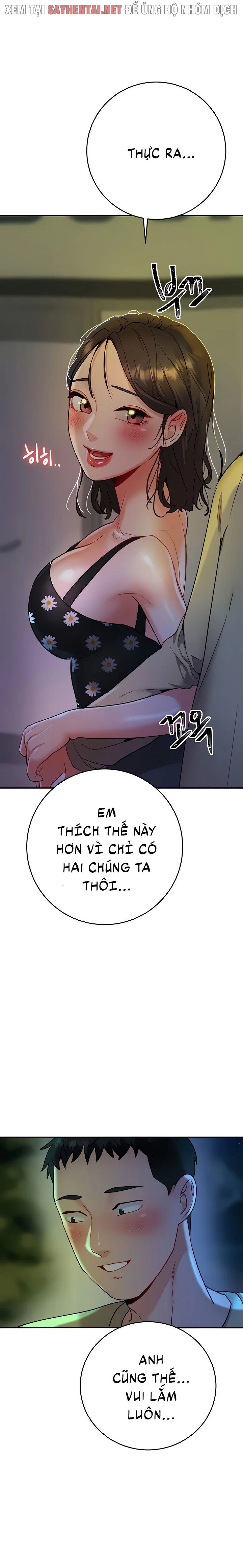 Công Việc Làm Thêm - Chapter 23 trang 11