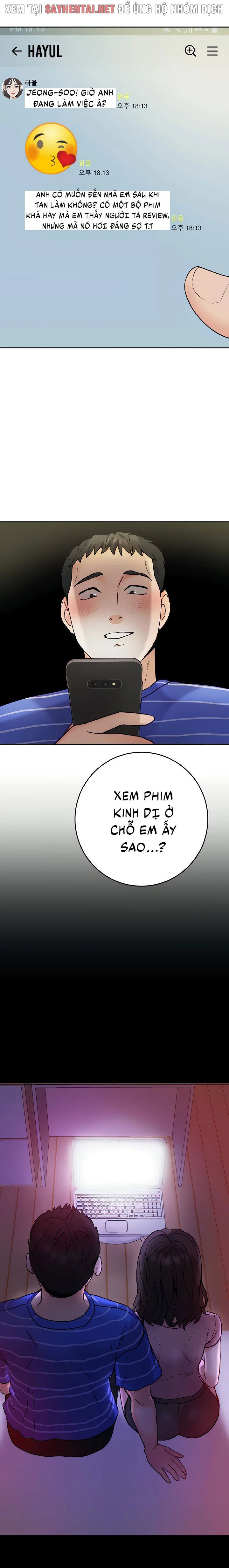 Công Việc Làm Thêm - Chapter 23 trang 15
