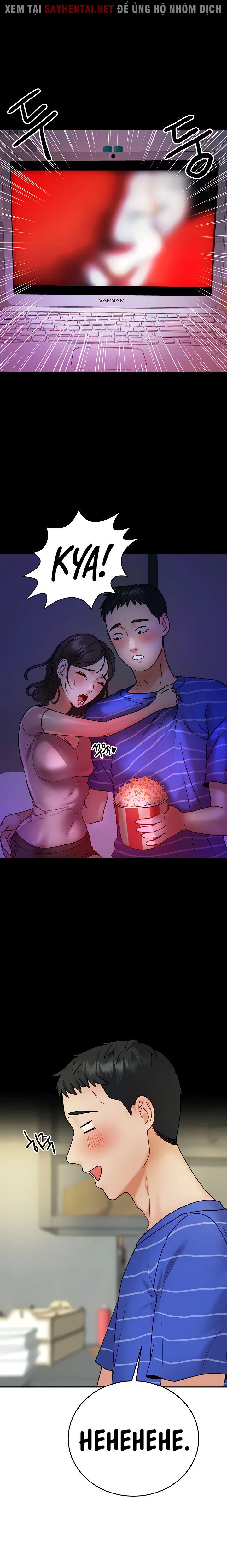 Công Việc Làm Thêm - Chapter 24 trang 3