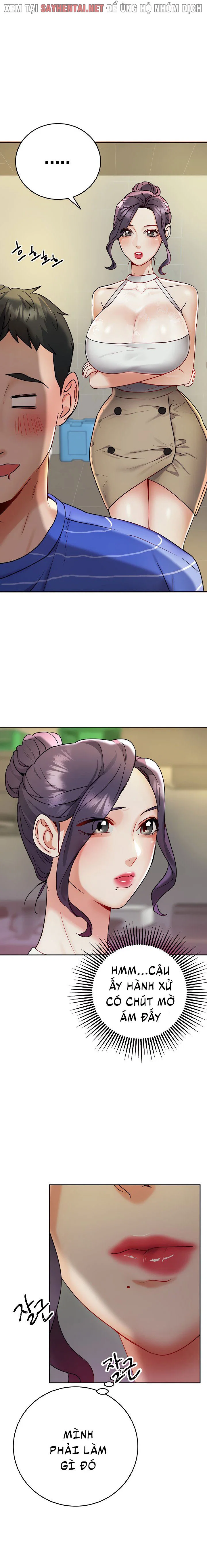 Công Việc Làm Thêm - Chapter 24 trang 4