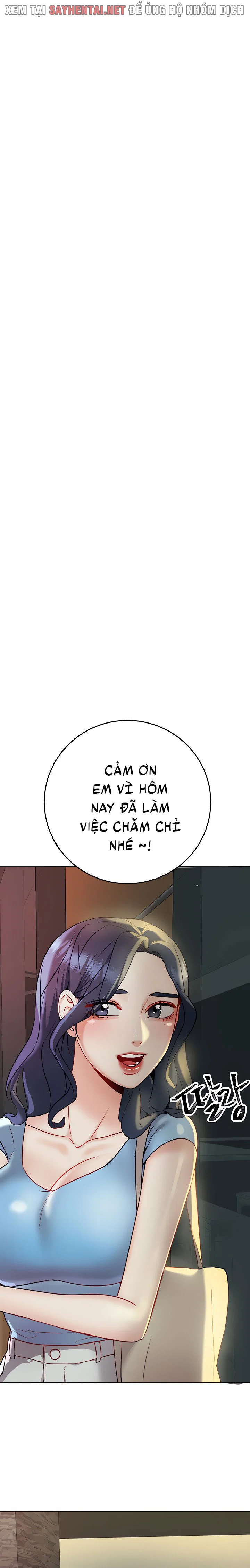 Công Việc Làm Thêm - Chapter 24 trang 5