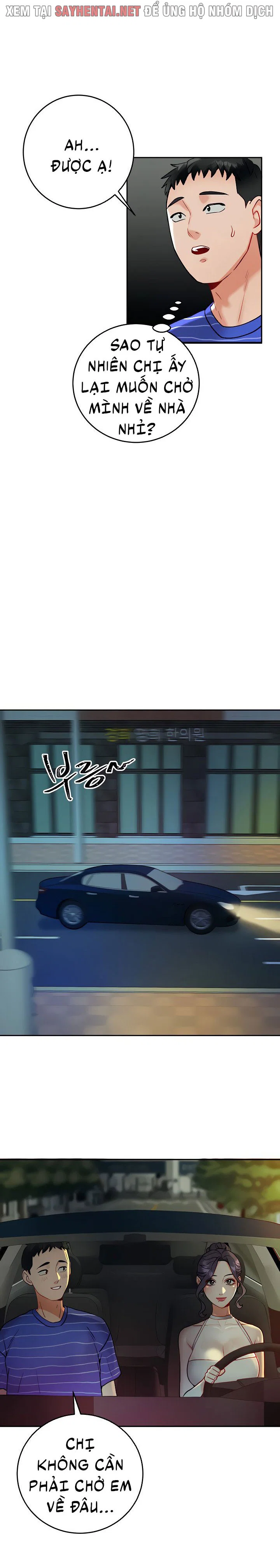 Công Việc Làm Thêm - Chapter 24 trang 7