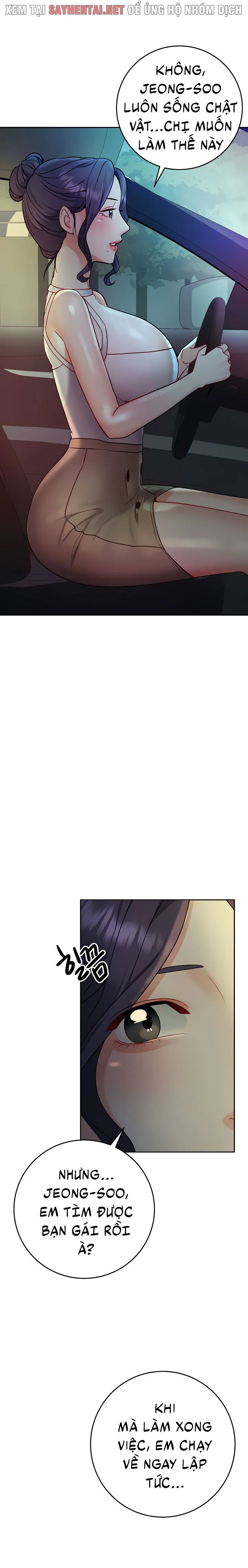 Công Việc Làm Thêm - Chapter 24 trang 8