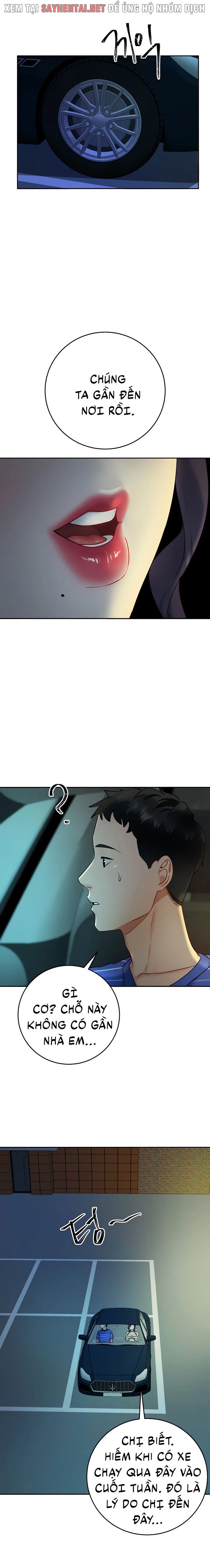 Công Việc Làm Thêm - Chapter 24 trang 10