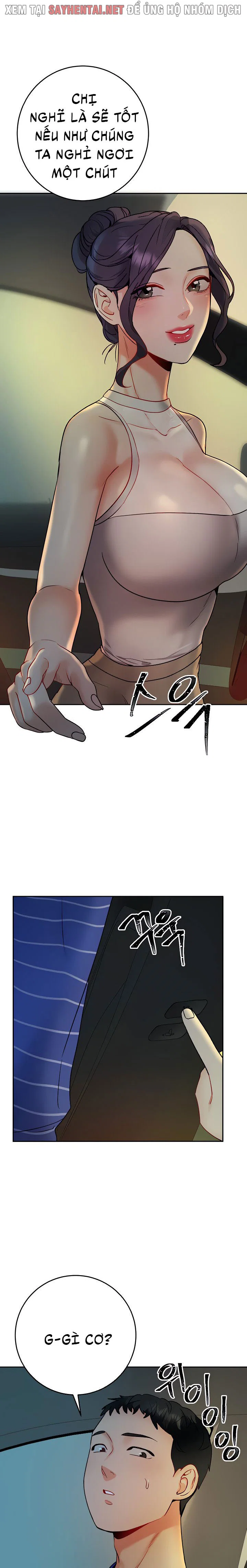 Công Việc Làm Thêm - Chapter 24 trang 11