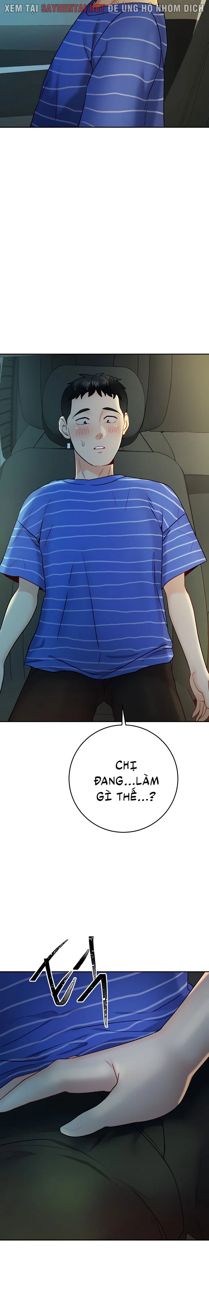 Công Việc Làm Thêm - Chapter 24 trang 12