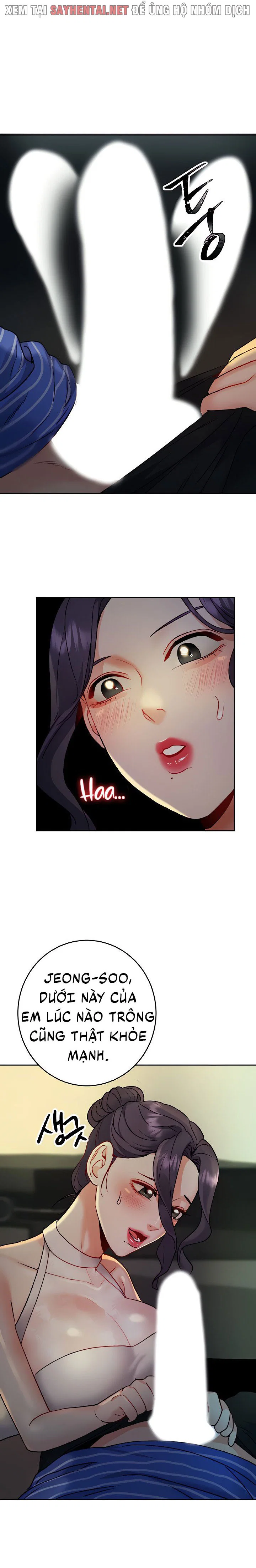 Công Việc Làm Thêm - Chapter 24 trang 14