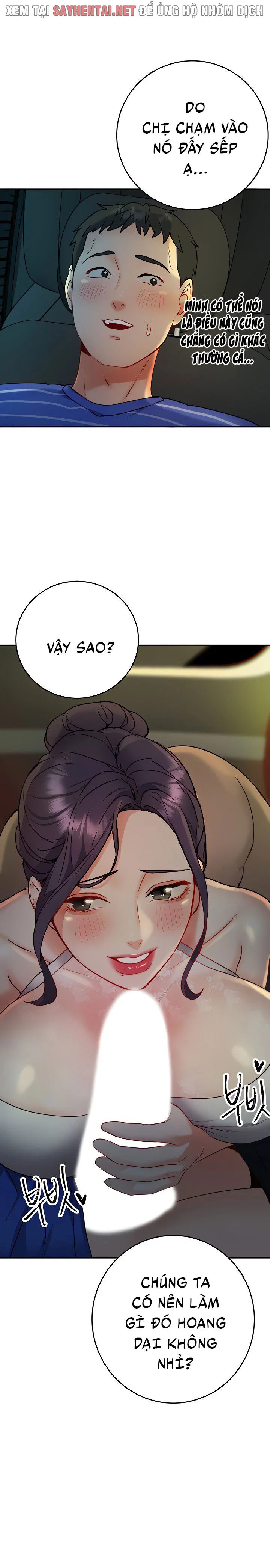 Công Việc Làm Thêm - Chapter 24 trang 15