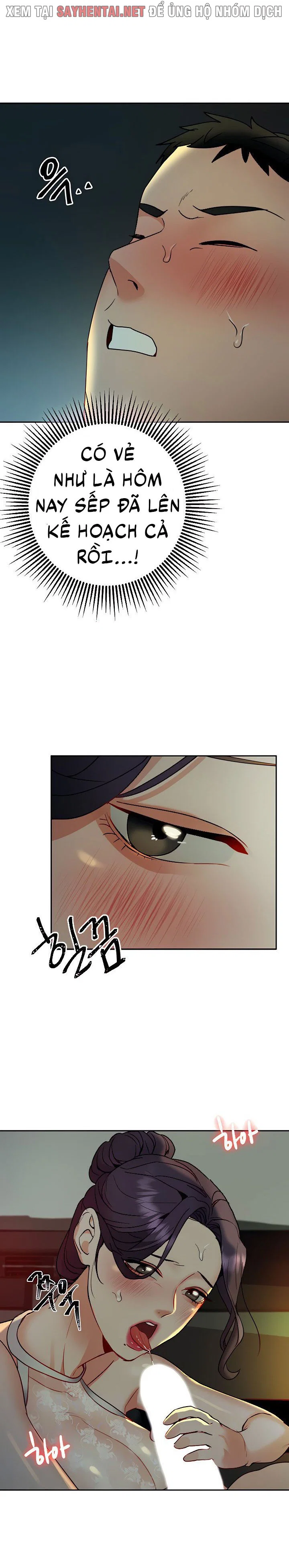 Công Việc Làm Thêm - Chapter 25 trang 4
