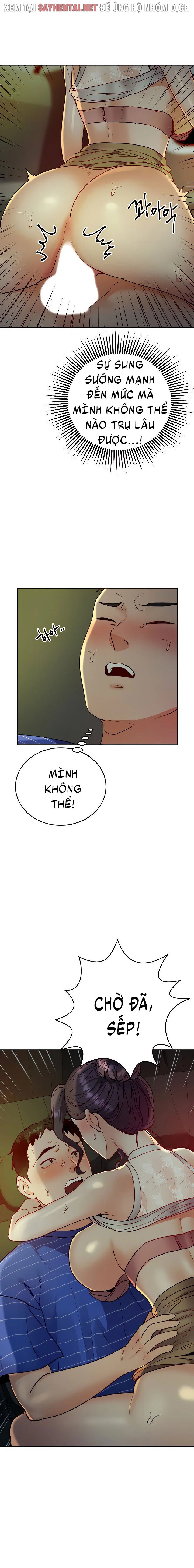 Công Việc Làm Thêm - Chapter 25 trang 11