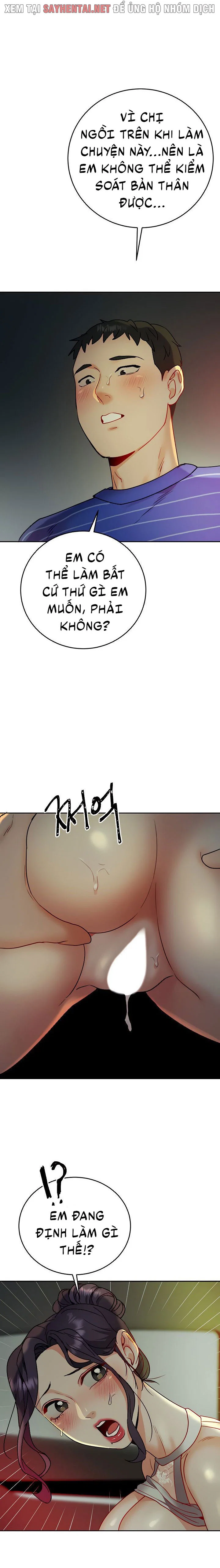 Công Việc Làm Thêm - Chapter 26 trang 3