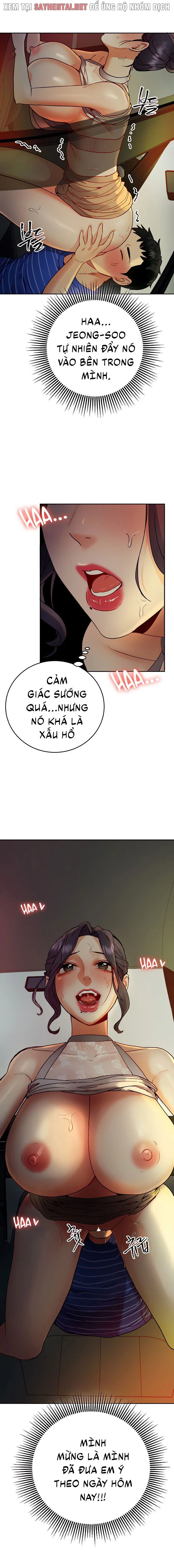 Công Việc Làm Thêm - Chapter 26 trang 6