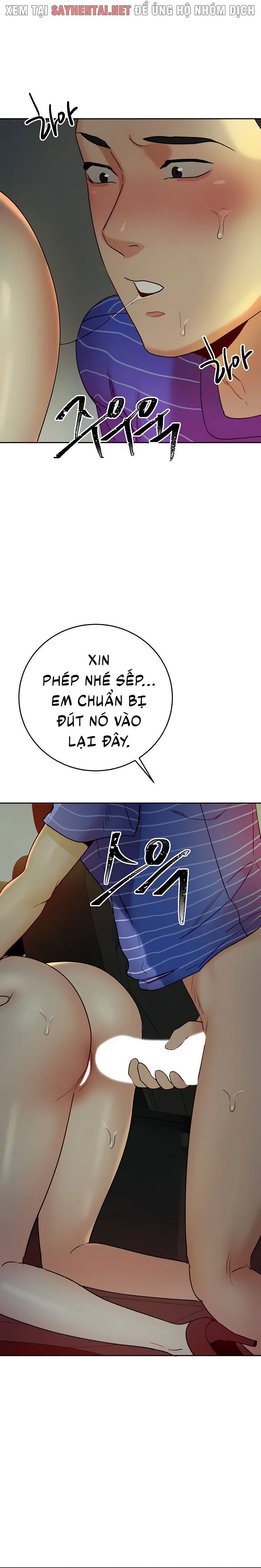 Công Việc Làm Thêm - Chapter 26 trang 7