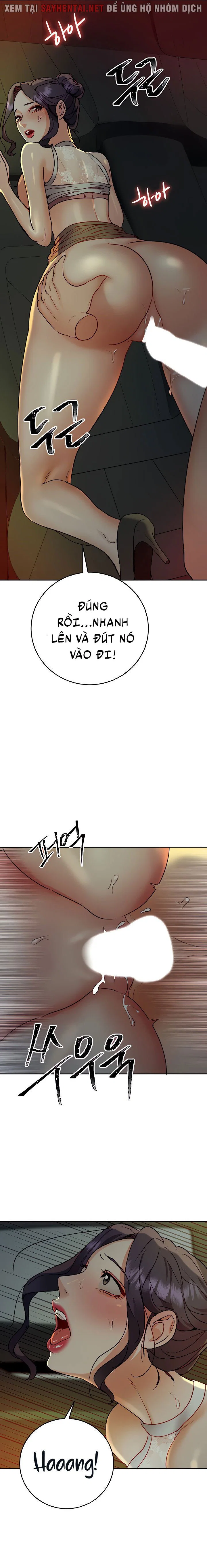 Công Việc Làm Thêm - Chapter 26 trang 8