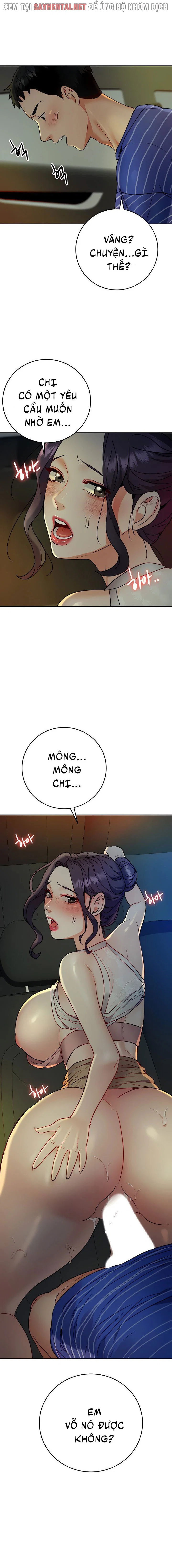 Công Việc Làm Thêm - Chapter 26 trang 10