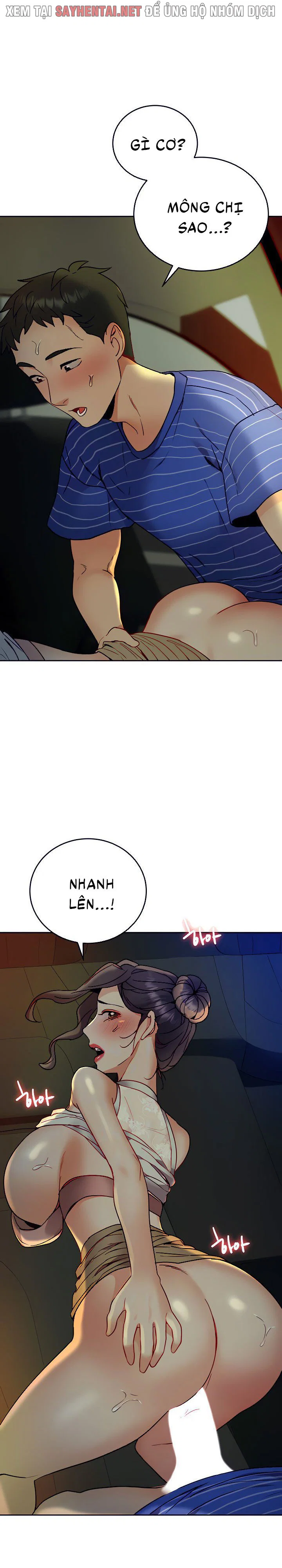 Công Việc Làm Thêm - Chapter 27 trang 3