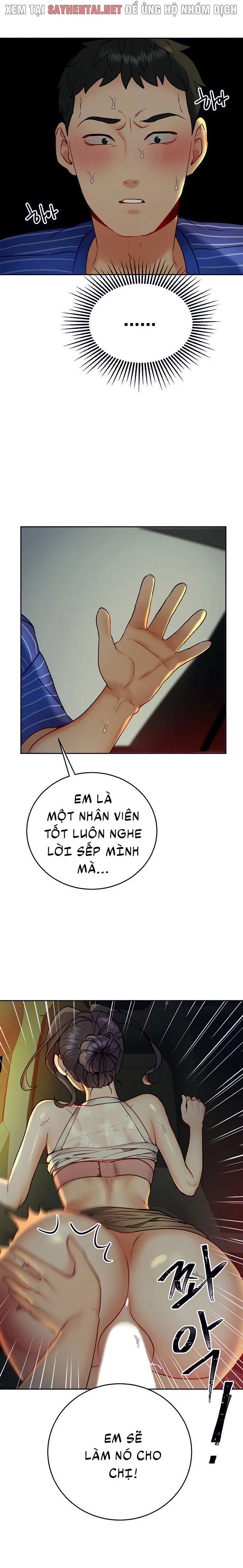 Công Việc Làm Thêm - Chapter 27 trang 4
