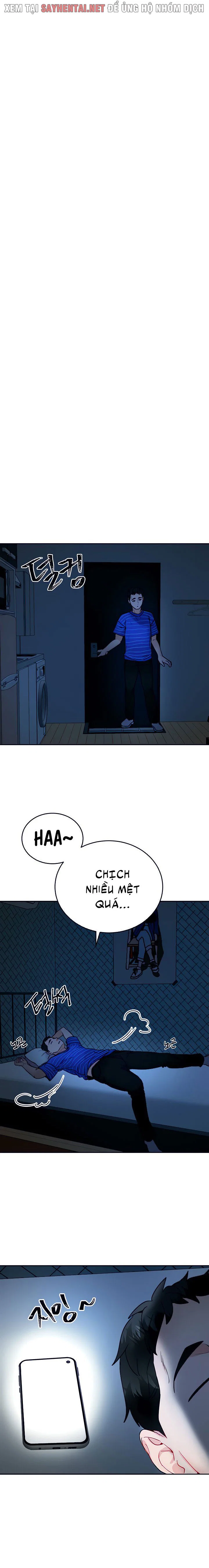 Công Việc Làm Thêm - Chapter 27 trang 9