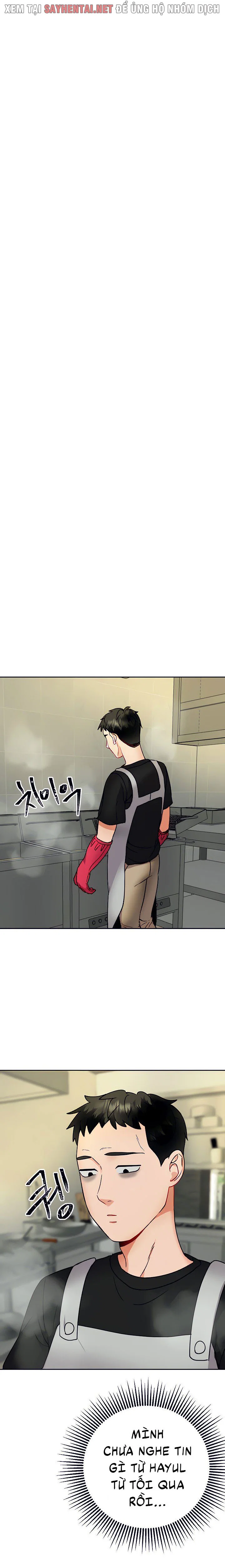Công Việc Làm Thêm - Chapter 27 trang 12