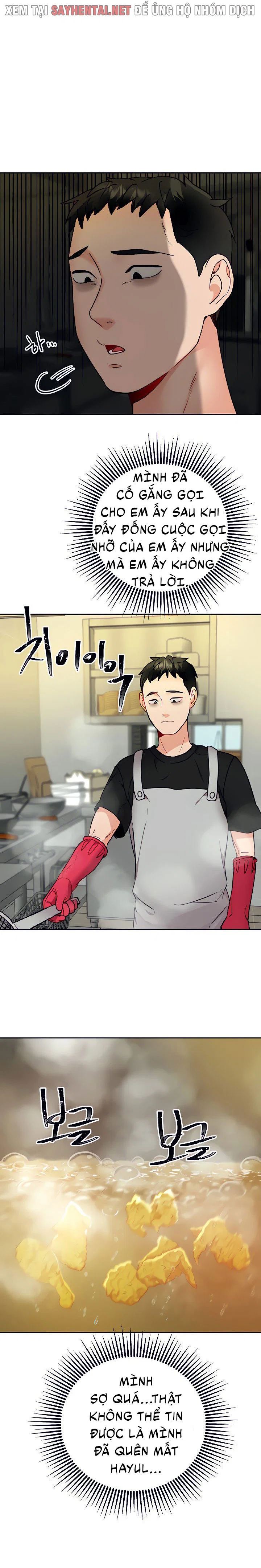 Công Việc Làm Thêm - Chapter 28 trang 3