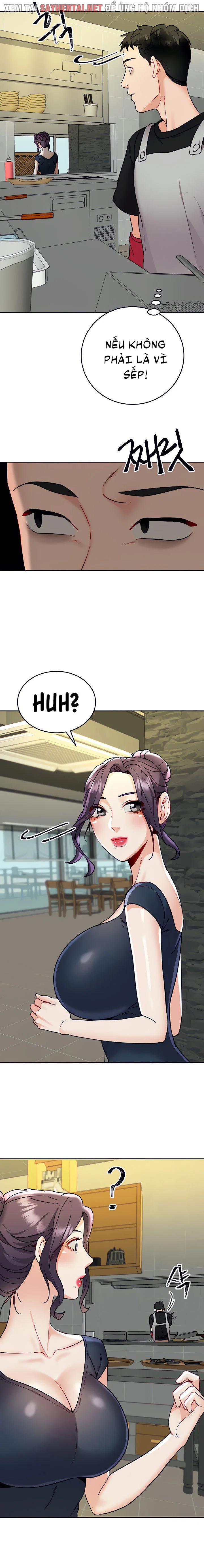 Công Việc Làm Thêm - Chapter 28 trang 4