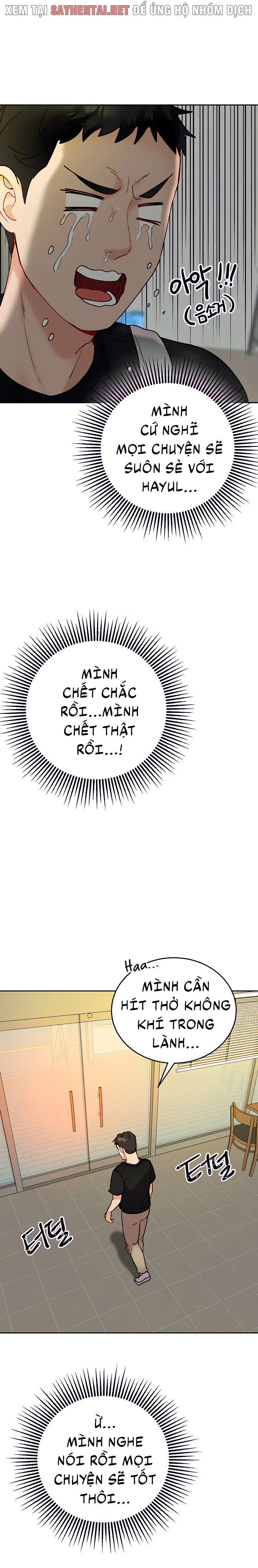 Công Việc Làm Thêm - Chapter 28 trang 5