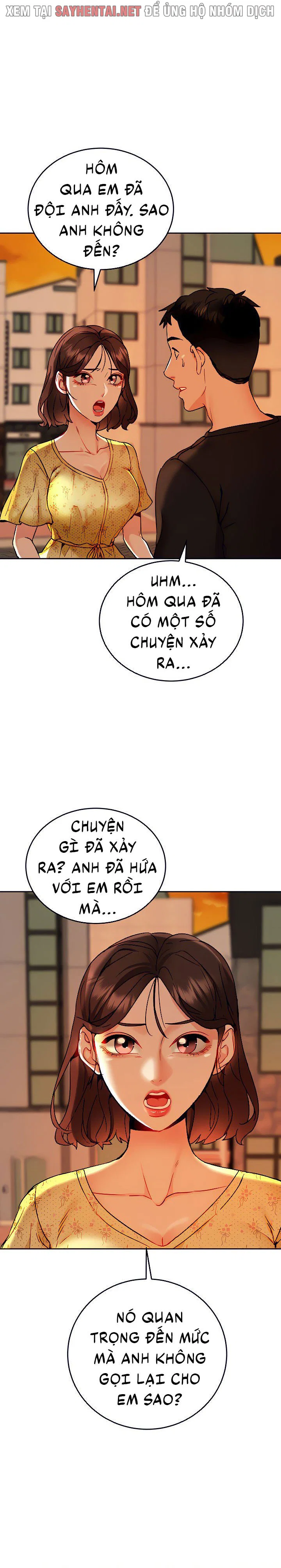 Công Việc Làm Thêm - Chapter 28 trang 7